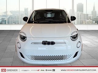 2025 Fiat 500e RED in Pointe-Aux-Trembles, Quebec - 2 - w320h240px