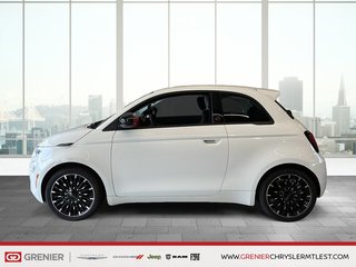 2025 Fiat 500e RED in Pointe-Aux-Trembles, Quebec - 5 - w320h240px