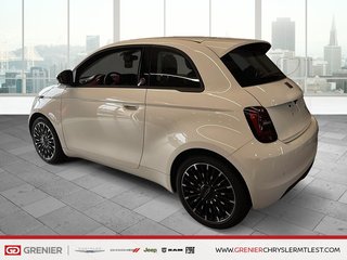 2025 Fiat 500e RED in Pointe-Aux-Trembles, Quebec - 4 - w320h240px