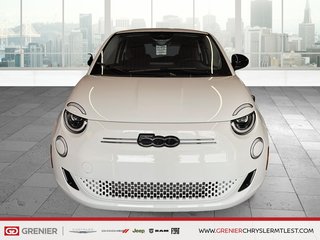 2025 Fiat 500e RED in Pointe-Aux-Trembles, Quebec - 2 - w320h240px