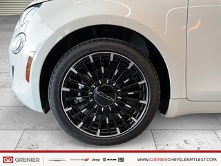 Fiat 500e RED 2025 à Pointe-Aux-Trembles, Québec - 6 - w320h240px