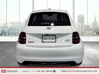 2025 Fiat 500e RED in Pointe-Aux-Trembles, Quebec - 3 - w320h240px