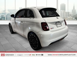 2025 Fiat 500e RED in Pointe-Aux-Trembles, Quebec - 4 - w320h240px