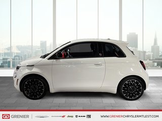 2025 Fiat 500e RED in Pointe-Aux-Trembles, Quebec - 5 - w320h240px