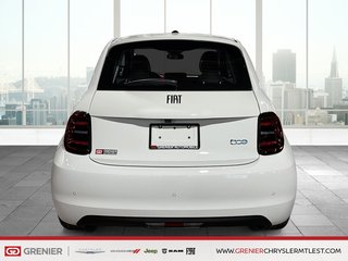 2025 Fiat 500e RED in Pointe-Aux-Trembles, Quebec - 3 - w320h240px
