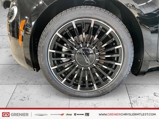 Fiat 500e RED 2025 à Pointe-Aux-Trembles, Québec - 6 - w320h240px