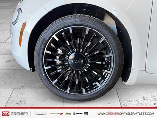 2025 Fiat 500e RED in Pointe-Aux-Trembles, Quebec - 6 - w320h240px