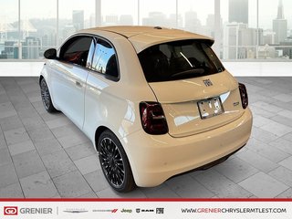 2025 Fiat 500e RED in Pointe-Aux-Trembles, Quebec - 4 - w320h240px
