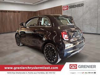 2026 Fiat 500e POP in Pointe-Aux-Trembles, Quebec - 3 - w320h240px