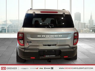 2021 Ford BRONCO SPORT BIG BEND + AWD + ATTACHE-REMORQUE in Pointe-Aux-Trembles, Quebec - 3 - w320h240px