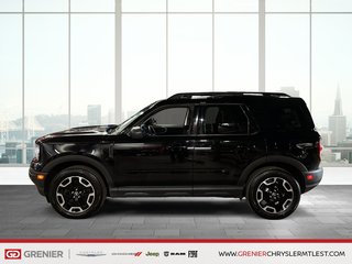 Ford BRONCO SPORT OUTER BANNKS + 4X4 + ATTACHE-REMORQUE 2022 à Pointe-Aux-Trembles, Québec - 5 - w320h240px