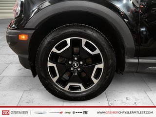 Ford BRONCO SPORT OUTER BANNKS + 4X4 + ATTACHE-REMORQUE 2022 à Pointe-Aux-Trembles, Québec - 6 - w320h240px