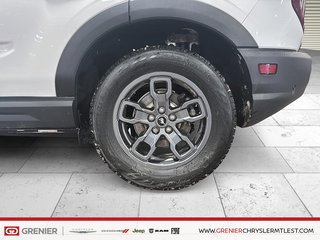 Ford Bronco Sport BIG BEND + 4X4 + DEMARREUR A DISTANCE + CARPLAY 2022 à Pointe-Aux-Trembles, Québec - 6 - w320h240px