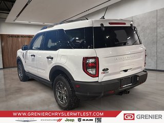 Ford Bronco Sport BIG BEND + 4X4 + DEMARREUR A DISTANCE + CARPLAY 2022 à Pointe-Aux-Trembles, Québec - 4 - w320h240px