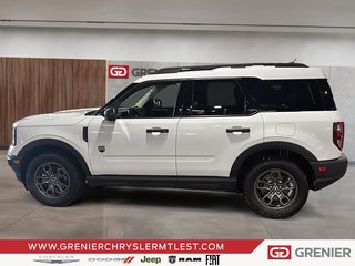 Ford Bronco Sport BIG BEND + 4X4 + DEMARREUR A DISTANCE + CARPLAY 2022 à Pointe-Aux-Trembles, Québec - 5 - w320h240px