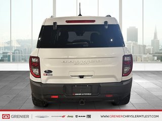 Ford Bronco Sport BIG BEND + 4X4 + DEMARREUR A DISTANCE + CARPLAY 2022 à Pointe-Aux-Trembles, Québec - 3 - w320h240px