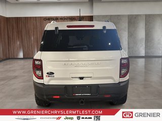 Ford Bronco Sport BIG BEND + 4X4 + DEMARREUR A DISTANCE + CARPLAY 2022 à Pointe-Aux-Trembles, Québec - 3 - w320h240px