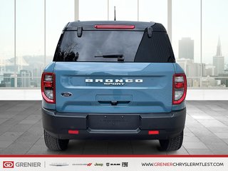 Ford BRONCO SPORT BADLANDS + 4X4 + CARPLAY 2023 à Pointe-Aux-Trembles, Québec - 3 - w320h240px