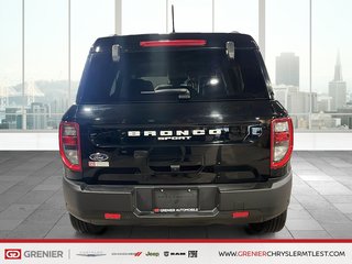 Ford Bronco Sport OUTER BANKS + 4X4 + DEMARREUR A DISTANCE 2024 à Pointe-Aux-Trembles, Québec - 3 - w320h240px
