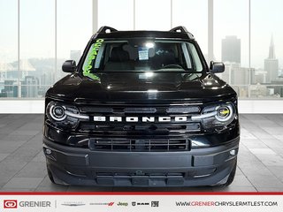 Ford Bronco Sport OUTER BANKS + 4X4 + DEMARREUR A DISTANCE 2024 à Pointe-Aux-Trembles, Québec - 2 - w320h240px
