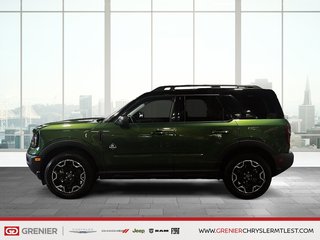 Ford Bronco Sport Outer Banks 2025 à Pointe-Aux-Trembles, Québec - 5 - w320h240px