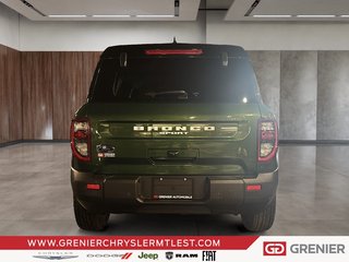 2025 Ford Bronco Sport OUTER BANKS + AWD in Pointe-Aux-Trembles, Quebec - 3 - w320h240px