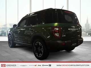 Ford Bronco Sport Outer Banks 2025 à Pointe-Aux-Trembles, Québec - 4 - w320h240px