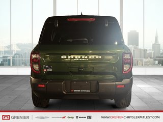 Ford Bronco Sport Outer Banks 2025 à Pointe-Aux-Trembles, Québec - 3 - w320h240px