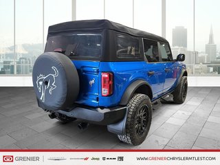 Ford Bronco BIG BEND + 4X4 + CUIR + NAVIGATION GPS 2024 à Pointe-Aux-Trembles, Québec - 4 - w320h240px