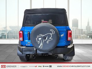 Ford Bronco BIG BEND + 4X4 + CUIR + NAVIGATION GPS 2024 à Pointe-Aux-Trembles, Québec - 3 - w320h240px