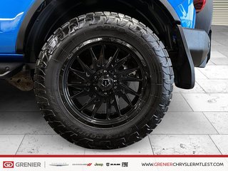 Ford Bronco BIG BEND + 4X4 + CUIR + NAVIGATION GPS 2024 à Pointe-Aux-Trembles, Québec - 5 - w320h240px