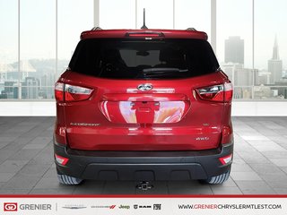 Ford EcoSport SE + AWD + TOIT OUVRANT 2018 à Pointe-Aux-Trembles, Québec - 3 - w320h240px