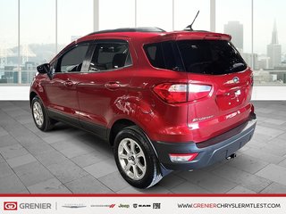 Ford EcoSport SE + AWD + TOIT OUVRANT 2018 à Pointe-Aux-Trembles, Québec - 4 - w320h240px