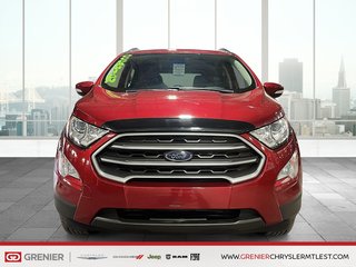 Ford EcoSport SE + AWD + TOIT OUVRANT 2018 à Pointe-Aux-Trembles, Québec - 2 - w320h240px