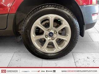 Ford EcoSport SE + AWD + TOIT OUVRANT 2018 à Pointe-Aux-Trembles, Québec - 6 - w320h240px