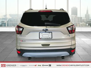 2018 Ford Escape SE + 4WD + BAS KILO in Pointe-Aux-Trembles, Quebec - 3 - w320h240px