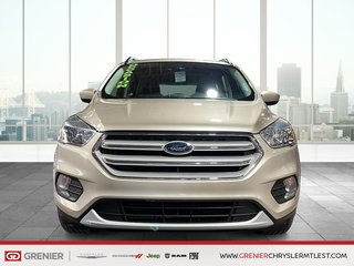 2018 Ford Escape SE + 4WD + BAS KILO in Pointe-Aux-Trembles, Quebec - 2 - w320h240px