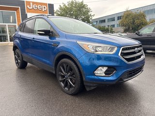 2018 Ford Escape Titanium in Pointe-Aux-Trembles, Quebec - 5 - w320h240px