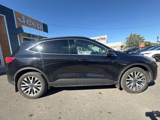 2020 Ford Escape Titanium Hybrid in Pointe-Aux-Trembles, Quebec - 5 - w320h240px