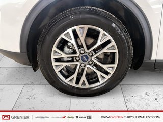 2021 Ford Escape SEL + AWD + BAS KILOMETRAGE + CUIR in Pointe-Aux-Trembles, Quebec - 6 - w320h240px