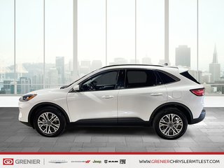 2021 Ford Escape SEL + AWD + BAS KILOMETRAGE + CUIR in Pointe-Aux-Trembles, Quebec - 5 - w320h240px