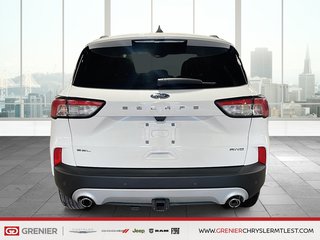 2021 Ford Escape SEL + AWD + BAS KILOMETRAGE + CUIR in Pointe-Aux-Trembles, Quebec - 3 - w320h240px