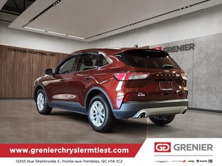 2021 Ford Escape SE in Pointe-Aux-Trembles, Quebec - 3 - w320h240px