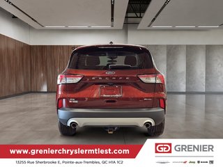 2021 Ford Escape SE in Pointe-Aux-Trembles, Quebec - 4 - w320h240px