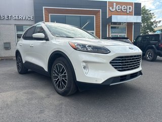 2021 Ford Escape Titanium Plug-In Hybrid in Pointe-Aux-Trembles, Quebec - 5 - w320h240px