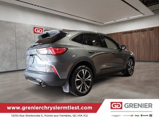 Ford Escape SE AWD 2022 à Pointe-Aux-Trembles, Québec - 5 - w320h240px