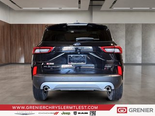 Ford Escape PLATINUM + AWD + CUIR + CARPLAY 2024 à Pointe-Aux-Trembles, Québec - 3 - w320h240px