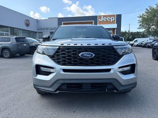 2022 Ford Explorer ST-Line in Pointe-Aux-Trembles, Quebec - 3 - w320h240px