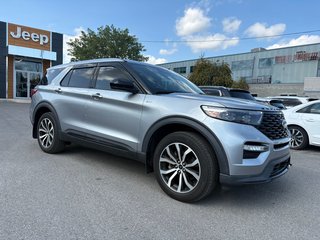 2022 Ford Explorer ST-Line in Pointe-Aux-Trembles, Quebec - 5 - w320h240px