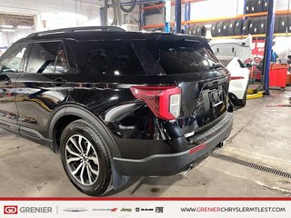 Ford Explorer ST-LINE + AWD + TOIT OUVRANT PANO 2023 à Pointe-Aux-Trembles, Québec - 5 - w320h240px